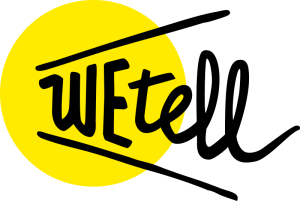 Logo WEtell - Mobilfunk geht auch nachhaltig.