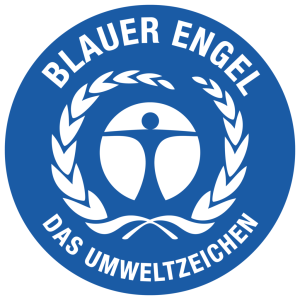 Logo Blauer Engel - das Umweltzeichen