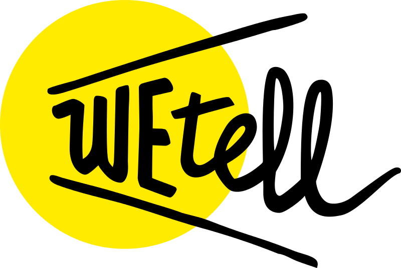 Logo von WEtell, dem nachhaltigen Mobilfunkanbieter aus Deutschland